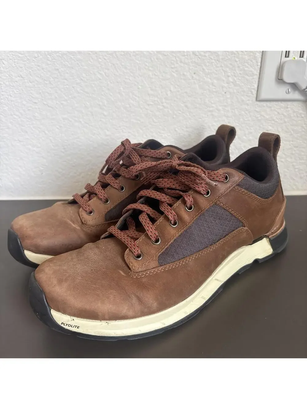 Danner hiking shoes